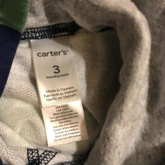 Carter’s one piece outfit - Picture 5 of 5